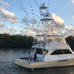 2018 - Finish Line - 17 for 25 on sailfish! 4/3/2018
