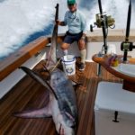 2019 - John Imbesi - thresher shark