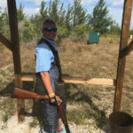 2019 - Tom Davidson Jr at Range