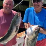 2019 - Russ Chinnici - Striped Bass Block Island