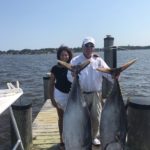 2019 - John & Kathy Weiland - Big Eye Tuna