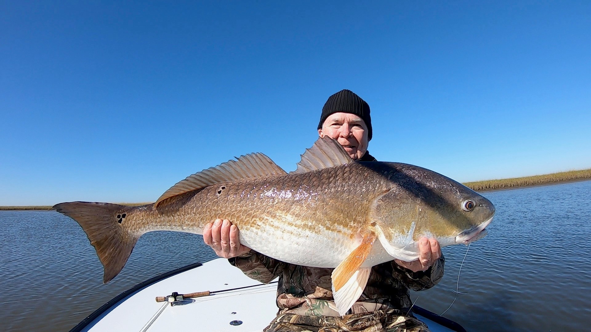 Grand Masters Tournament at 20 Years! - Reef Rod & Gun Club